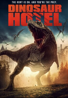 Dinosaur Hotel 2021 Dubb in Hindi Movie